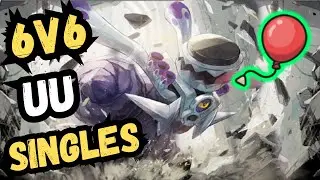 Revavroom OHKO'S the underused tier!! Pokemon 6v6 Smogon UU Singles Battles