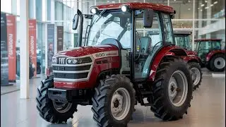 2026 Fiat 640 Tractor Full Review and Features | Modern Power Meets Classic Reliability