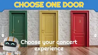 Choose One Door!🚪| GOOD, NORMAL AND BAD | Pick One Quiz | QuiZZo