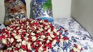 Irani chocolate 🍫|Irani toffee || Irani Candy ka karobar kary Low investment Candy toffee small idea