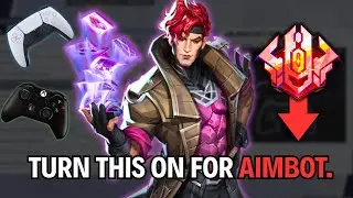 500 лучших настроек контроллера для Gambit