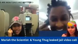 Young Thug & Mariah The Scientist ROAST Diddy in HILARIOUS JAIL CALL‼️😂 (MUST SEE)