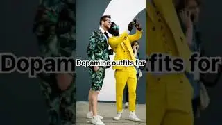 Dopamine outfits for men&rsquo;s #fashion #shorts #dopaminedressing #dressing
