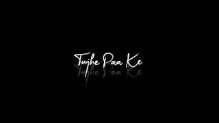 Tum Hi Ho Song // Aashiqui 2  // Arijit Singh // WhatsApp Status // Black Screen Status // Lyrics