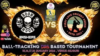 LDPL 6.0 BOOM BOOM BASHERS vs FLC SQUAD #cricheroes #cricket #notification #cricketlover #drs #ipl
