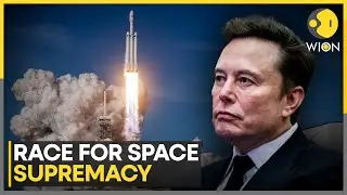Elon Musk's Mars Vision Collides With NASA's Lunar Reality | Space News | WION