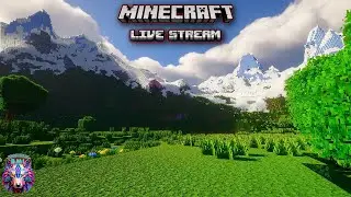 ULTRA REALISTIC MINECRAFT LIVE STREAM ON RTX 4090 PC &ndash; ULTIMATE 8K TEXTURES &ndash; ROAD TO 4K 🏆