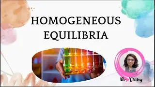 Homogeneous equilibria