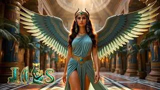 ISIS &mdash; Ancient Egypt Reborn in AI | Cinematic AI Music Video