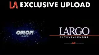 Orion Classics/Largo Entertainment