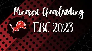 Minerva Cheer EBC 2023