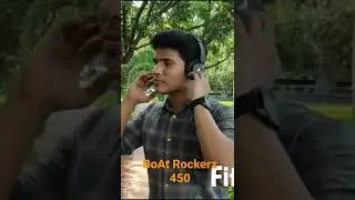 Boat Rockerz 450 Tamil