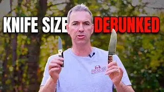 Имеет ли значение размер ножей для самообороны?