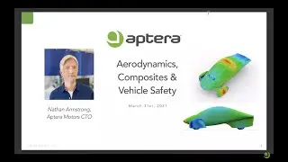 March 31st 2021 Aptera Investors Zoom call