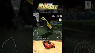 Nascar Rumble - Metropolis - Ship Shape