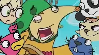 Youtube Poop: Doki Doki Panic Episode 1- Where Did Oto's Brain Go (Updated)