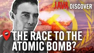 The Manhattan Project: How Oppenheimer's Discoveries were Riddled with Spies | Nuclear Documentary