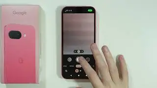Google Pixel 9a: как включить/выключить мгновенный обмен фотографиями и видео (социальный обмен в...