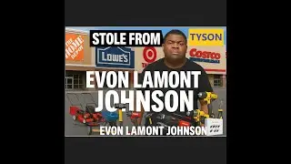 TYSON: STEALING/CAUGHT FROM 4 RETAIL GIANTS! (PAPERWORK) #realrightanduncut 