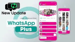Nuevo WHATSAPP Plus v24.2.0 (Yesii Mods) ✔ WHATSAPP EXTREMO 2026