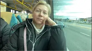 ПОЕХАЛИ В ТАРРАГОНУ,ЦЕНЫ НА ФРУКТЫ , КУПИЛА СЕБЕ ТОЖЕ НЕ ЗАБЫЛА КРОССОВКИ 