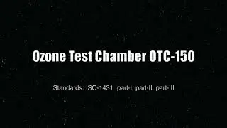 Future Foundation Ozone Test Chamber
