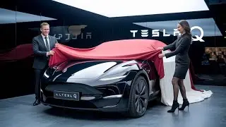 Полный обзор Tesla Model Q 2026 года &ndash; является ли эта модель самым доступным электромобилем Tesl...