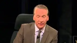 Bill Maher on the Truth Behind Prop 37