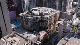 RMIT Melbourne experience week | RMIT University