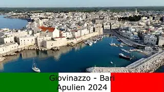 #13 Giovinazzo Bari Altstadt in Apulien mit dem Wohnmobil. #travel #vanlife #puglia #apulien