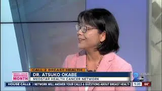 Call 2 Breast Health: Dr. Atsuko Okabe