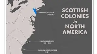 scottish colonization of america