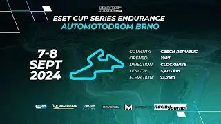 ESETCup 2024 - Brno - Endurance (D4 GT + D5 + SCC) +P9