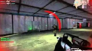 Combat Arms: Oil Rig Gameplay (-JGB-ReFleX)