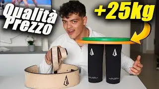 HO CREATO L'ATTREZZATURA PER PALESTRA MIGLIORE SUL MERCATO?!