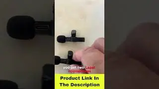 My Honest Review Lapel Microphone