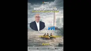 Banjir Jakarta, Masalah Setiap Tahun.