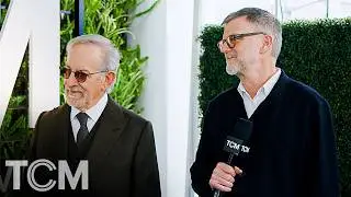 Steven Spielberg Talks About Breaking the Record for Most Oscar Nominations for Best Picture | TCM