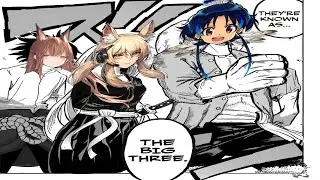 The True Duelists / Module Testing #16