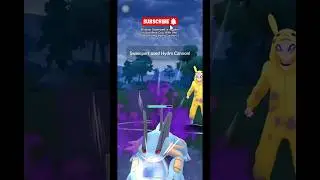 Shadow Swampert in Sunshine Cup Is a Serious Threat 💥