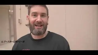 20200426 岐阜スゥープスインタビュー 24番 Joseph Wolfinger（ジョセフ・ウォルフィンガー）選手