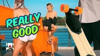 WowGo 3 detailed review - It's a really good electric skateboard! Here's why.
