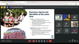TAM - Circle U. A look at this unique journey with ups and downs - Kevin Guillaume
