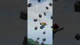 I tried to kill steal and this happened... (The Strongest Battlegrounds)