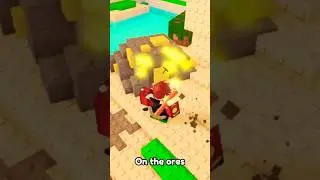 Would you try this mining system in roblox? #roblox #robloxgames #minecraft