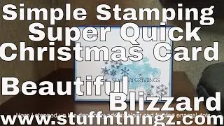 November 2018 Stampin' Dreams Blog Hop - Christmas