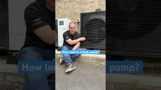 Насколько шумный тепловой насос?