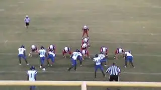 Javari Sanders 2017