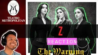 The BASSLINE Is FIRE!! 🔥 - The Warning - Z - First Time Reaction