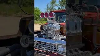 Whats a better sound than a blower surge?